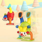 Dancing Joker Crazy Circus Toy